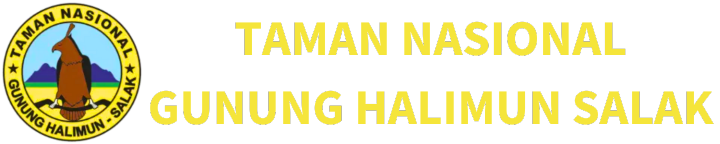 logo header taman nasional gunung halimun salak