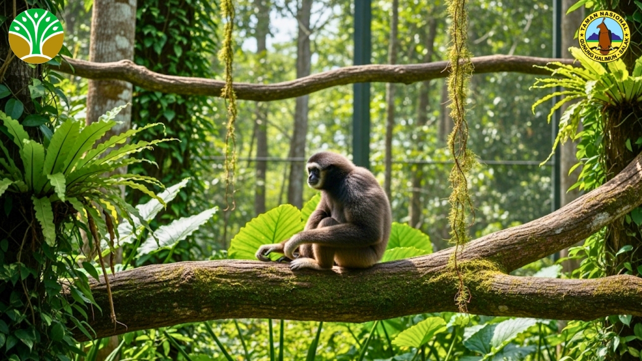 Breeding Program Taman Nasional Gunung Halimun Salak