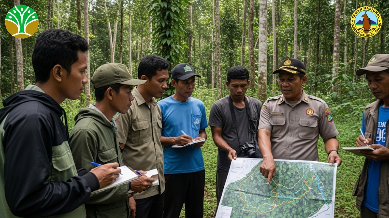 Pelatihan Masyarakat Sekitar
