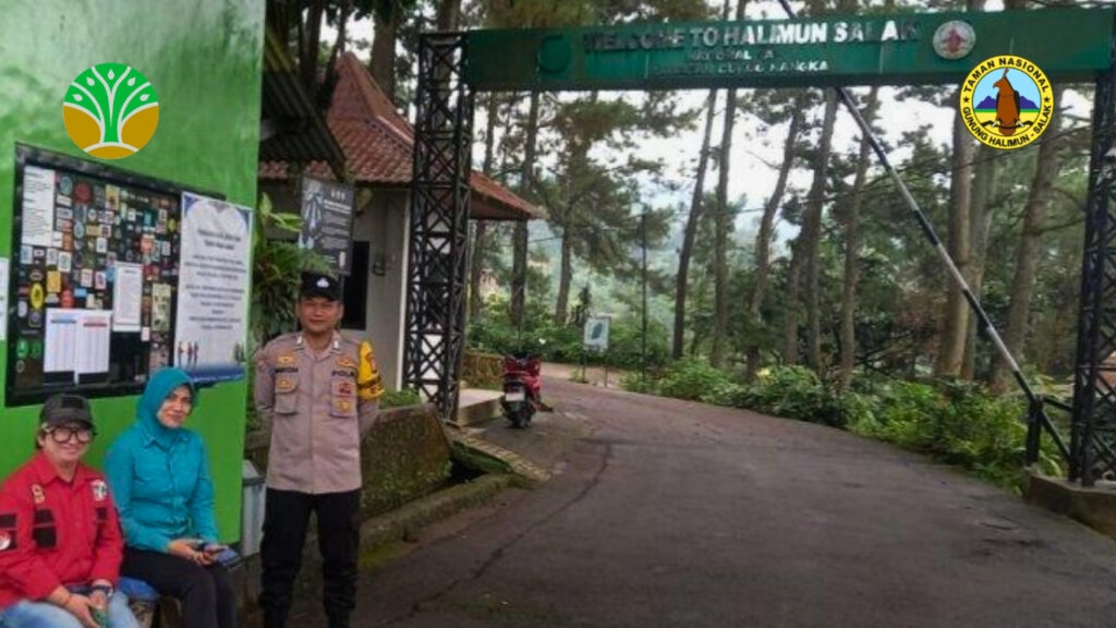 Profil Kawasan Konservasi Taman Nasional Indonesia
