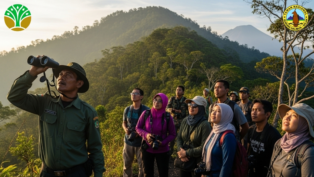 Taman Nasional Gunung Halimun Salak