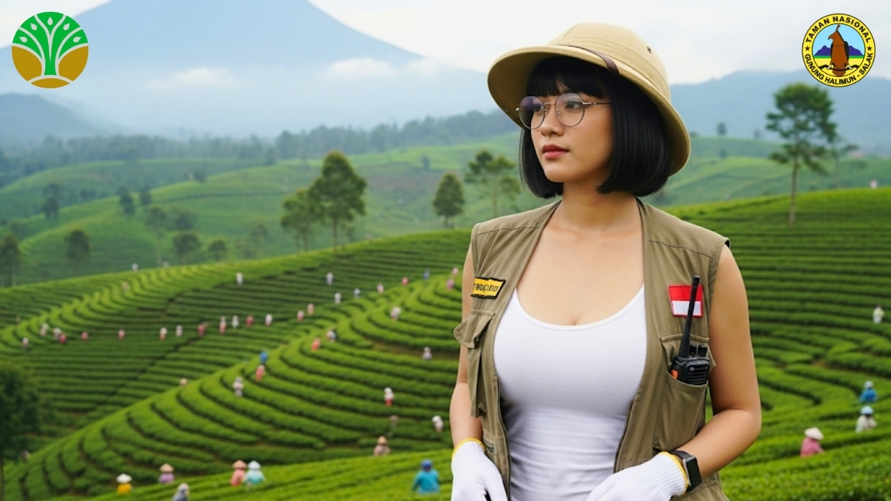 TNGHS Peran Perkebunan dan Tantangan Ekosistem