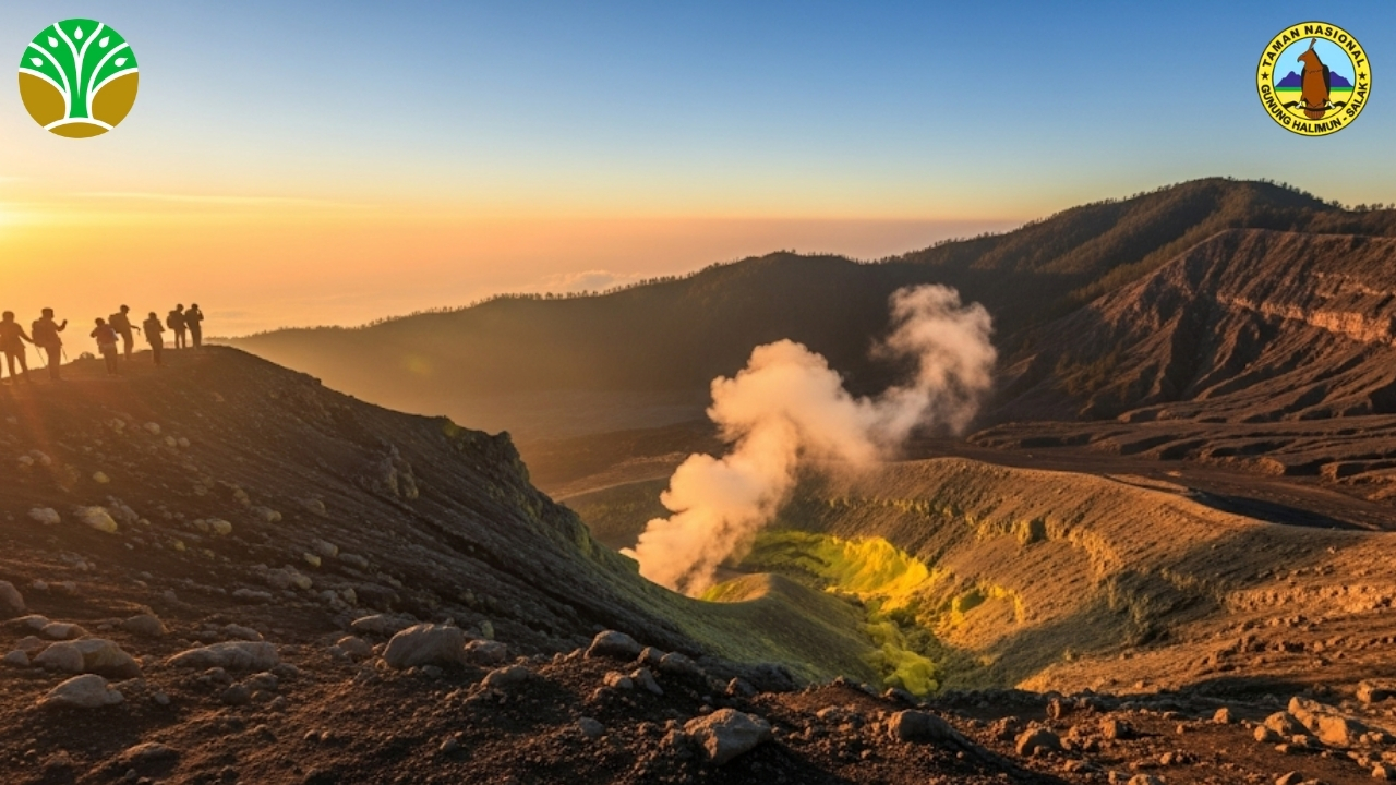 Taman Nasional Gunung Gede Pangrango