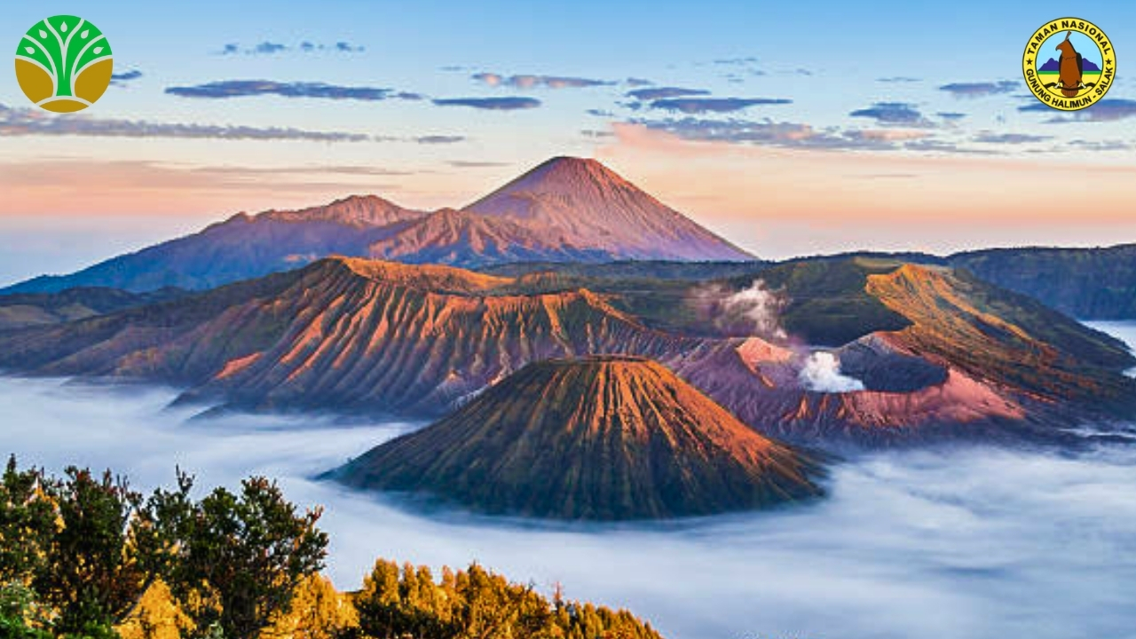 Wisata Alam Gunung Bromo