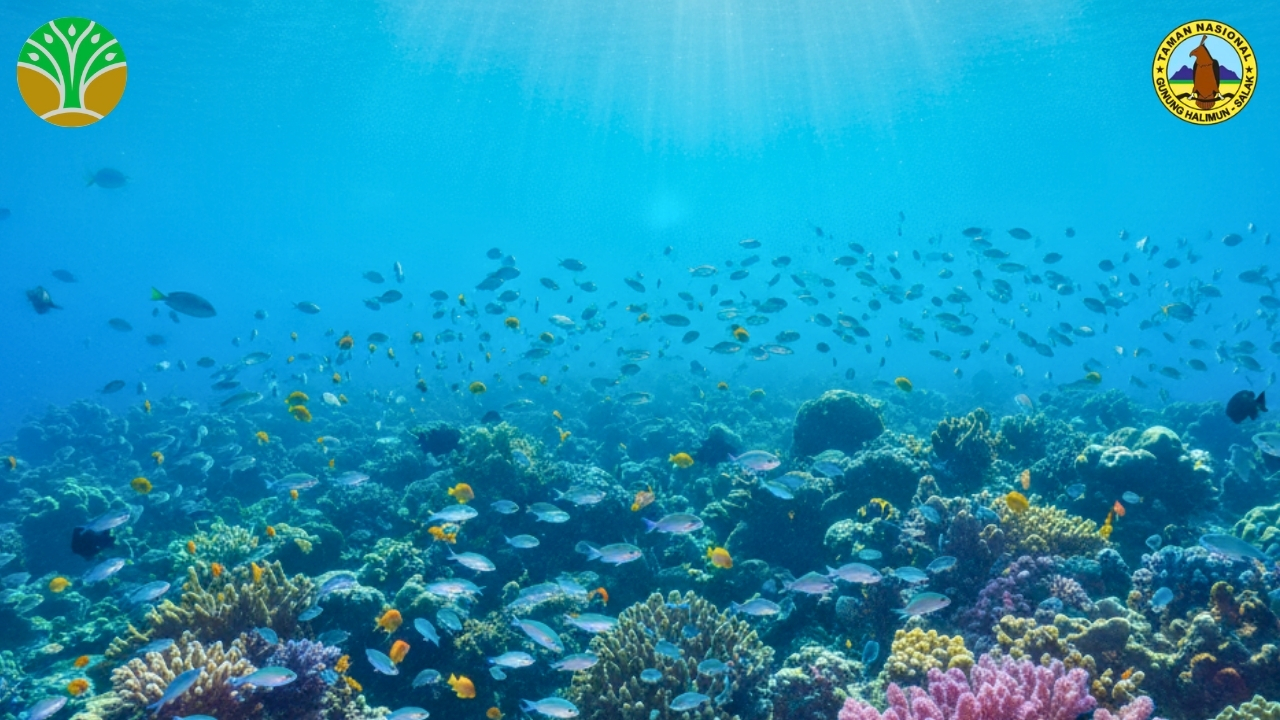 Wisata Alam Raja Ampat