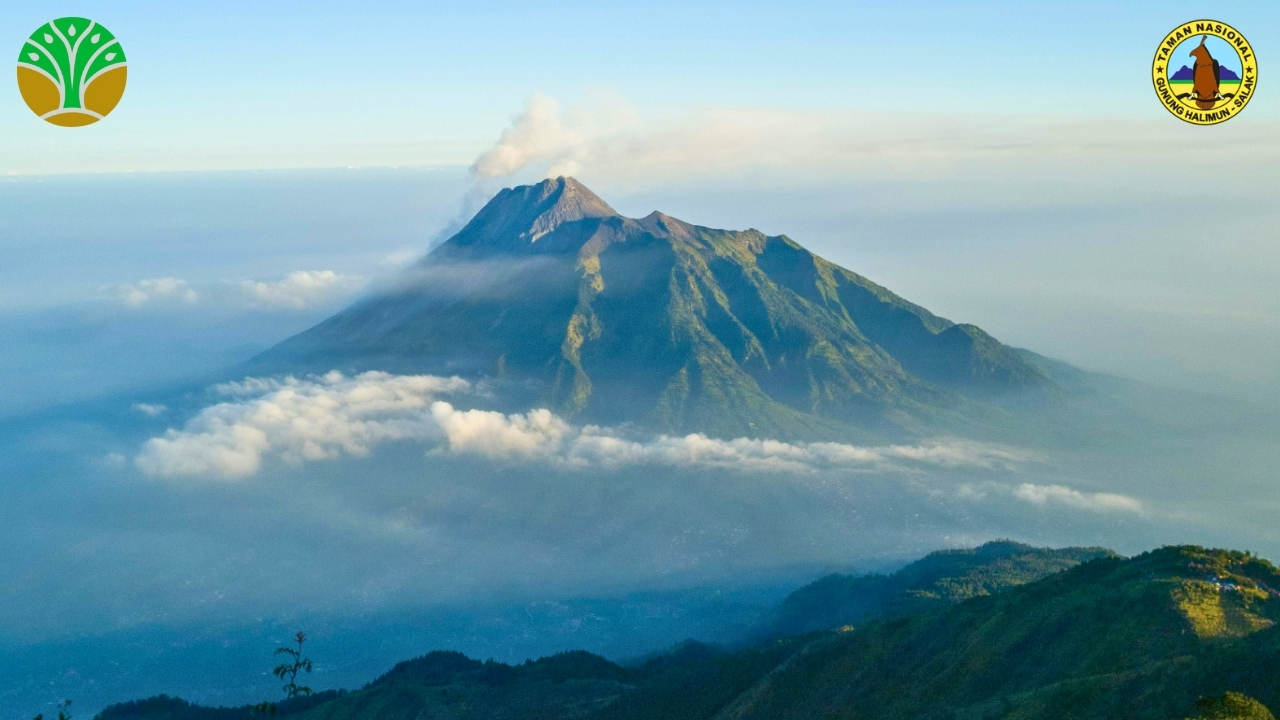 Wisata Alam gunung Merbabu